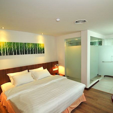 French Ipoh Hotel エクステリア 写真