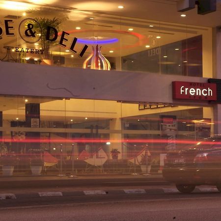 French Ipoh Hotel エクステリア 写真