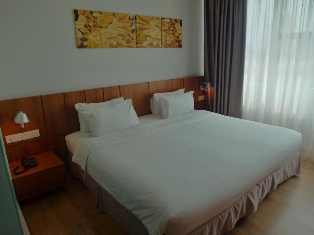 French Ipoh Hotel エクステリア 写真